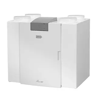 Brink Flair 400 WTW-unit 4/0 R