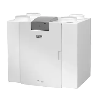 Brink Flair 300 WTW-unit 4/0 R