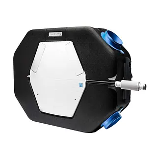Orcon HRC-260-OptiAir-Eco balansventilatie unit met warmteterugwinning