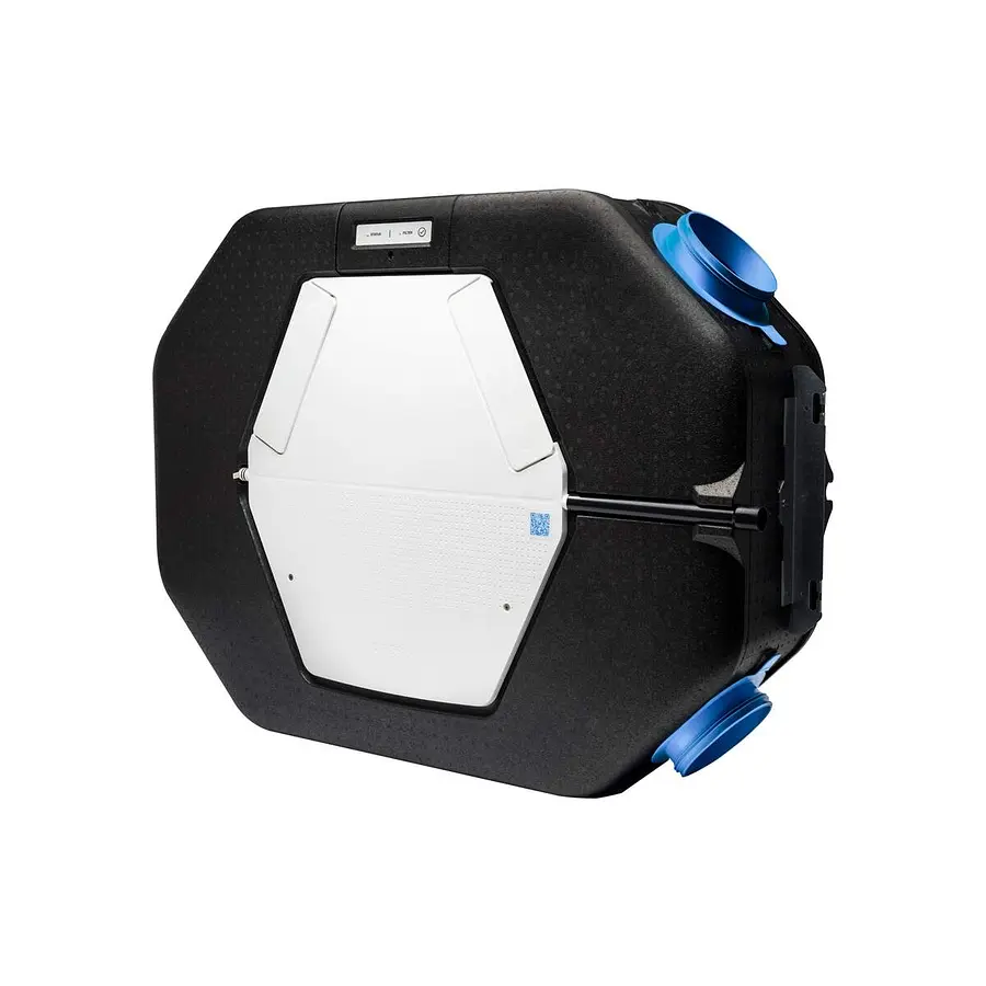 Orcon HRC-360-OptiAir-Eco balansventilatie unit met warmteterugwinning