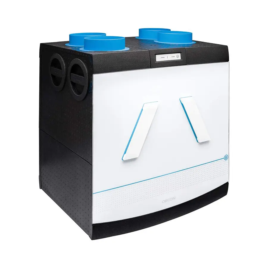 Orcon HRC-400-Ecomax wtw-unit