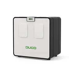 Duco DucoBox Energy / Comfort WTW-unit, 325 mm