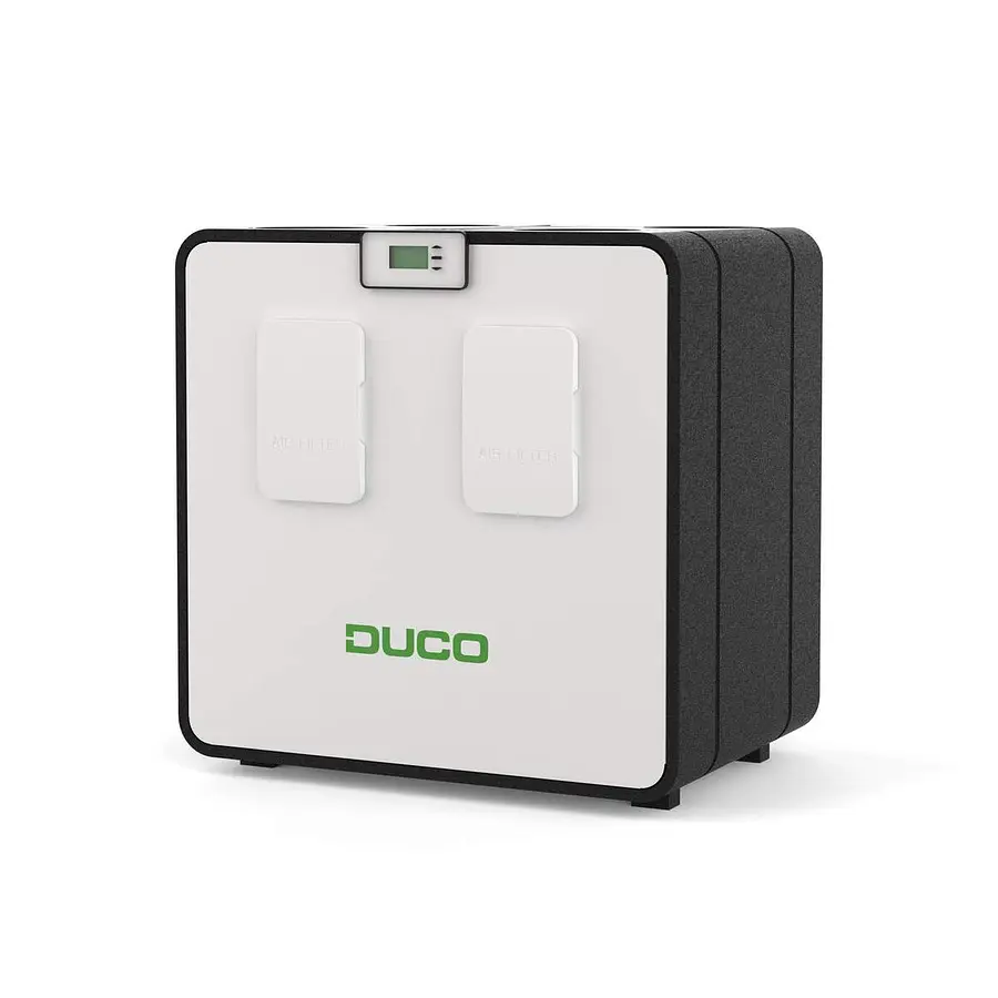 Duco DucoBox Energy / Comfort WTW-unit, 325 mm, Perilex