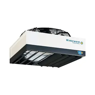 Winterwarm WCU60 EC recirculatie-unit met EC-ventilator 5.700 m³/u