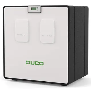 Duco DucoBox Energy / Comfort WTW-unit, 400 mm