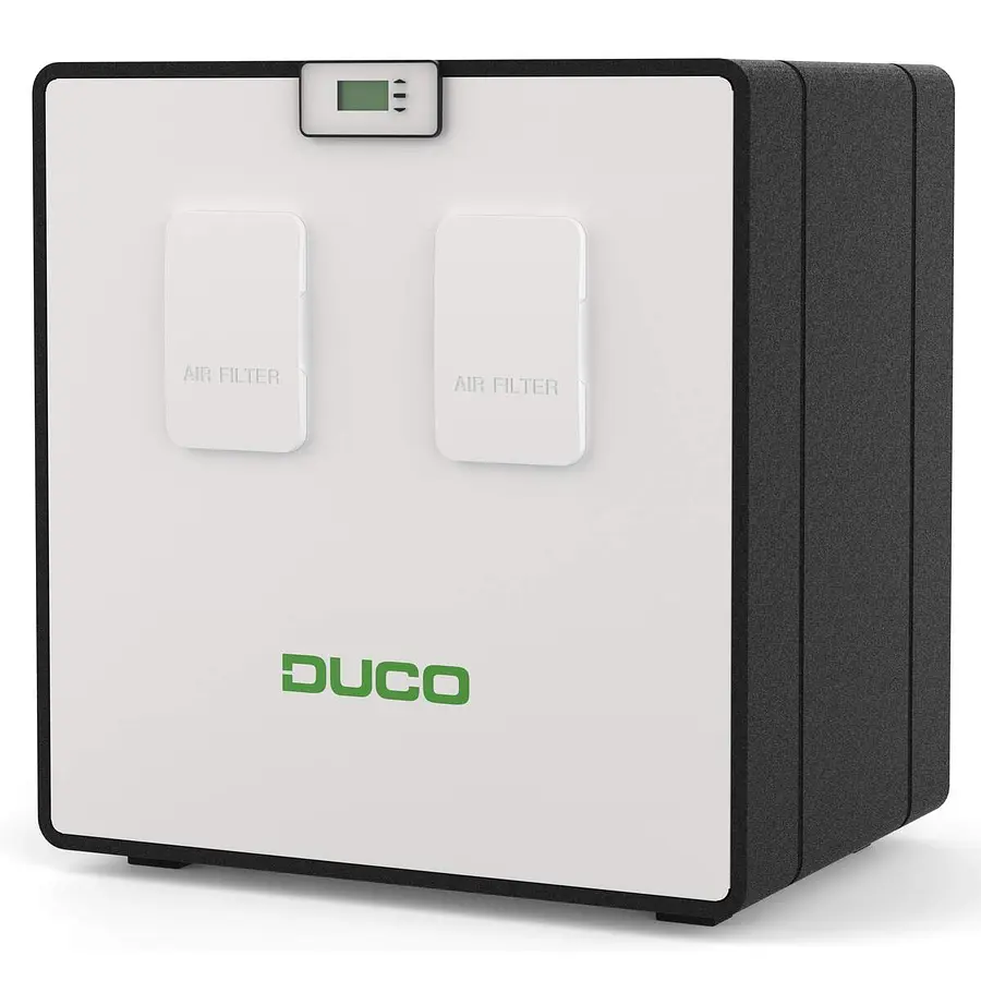 Duco DucoBox Energy / Comfort WTW-unit, 400 mm
