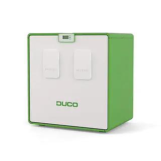 Duco DucoBox Energy / Comfort Plus WTW-unit, 350 mm