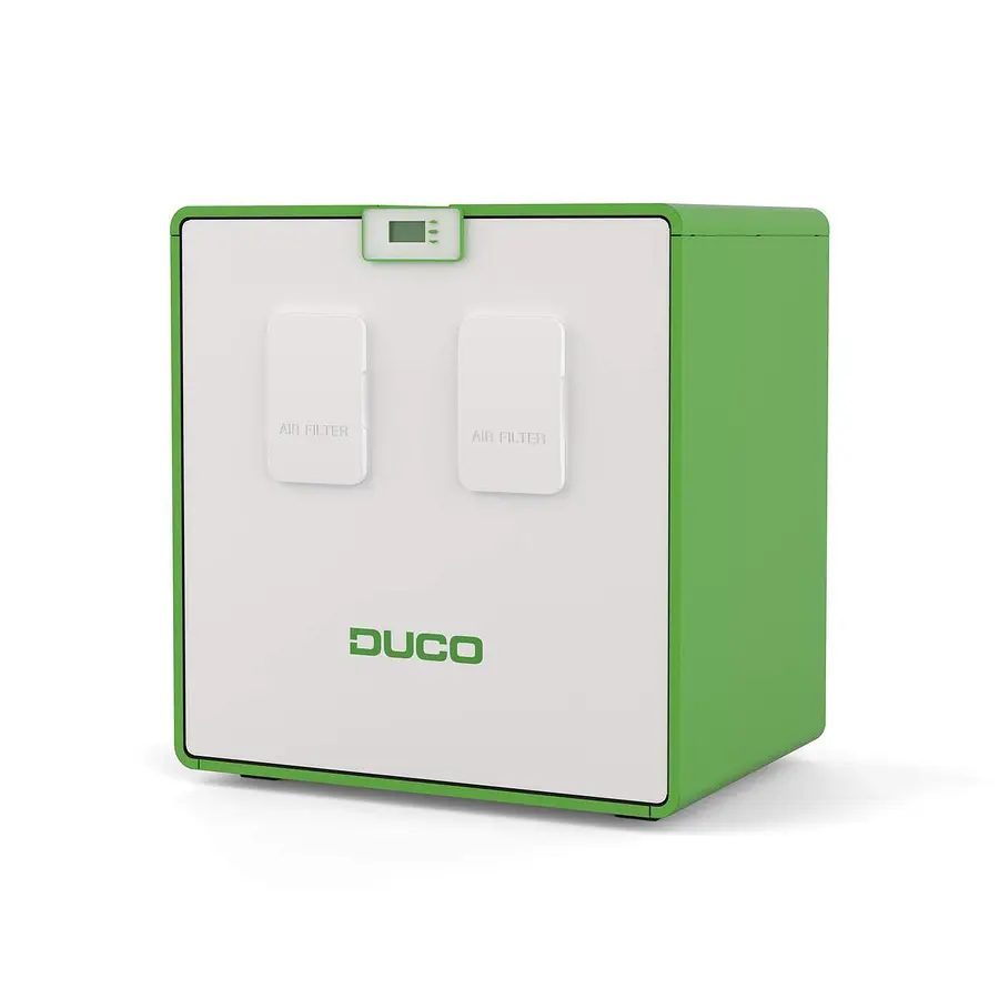Duco DucoBox Energy / Comfort Plus WTW-unit, 350 mm