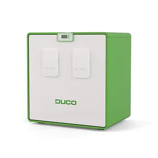 Duco DucoBox Energy / Comfort Plus WTW-unit, 450 mm