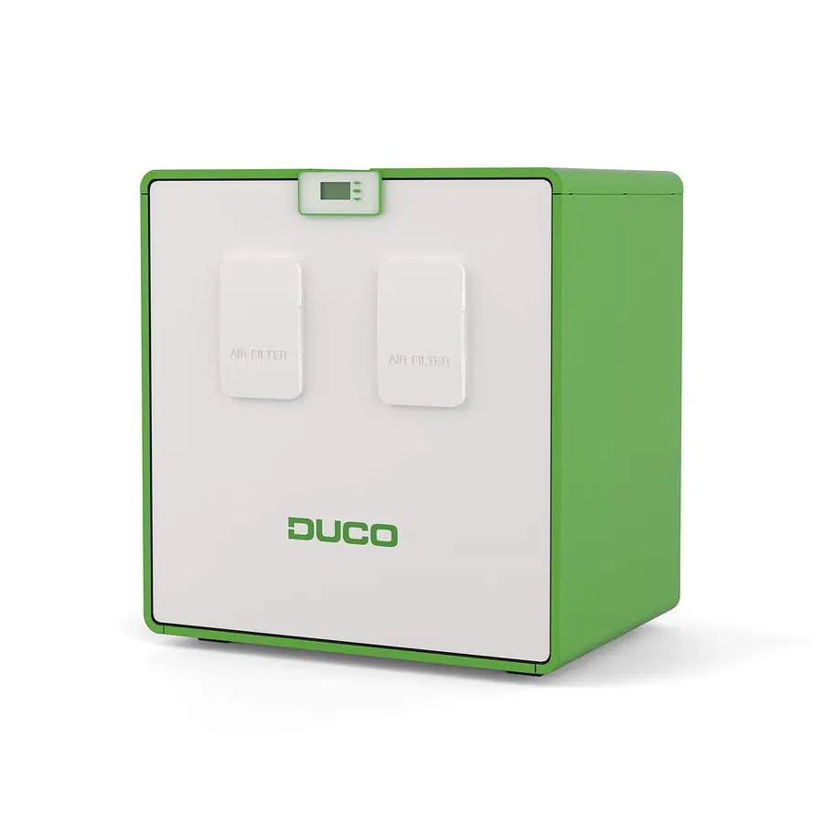 Duco DucoBox Energy / Comfort Plus WTW-unit, 450 mm