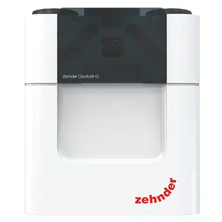 Zehnder ComfoAir Q600 WTW-unit l/r met enthalpiewisselaar