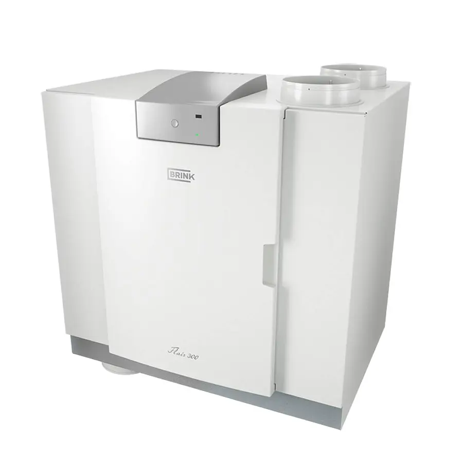 Brink FLAIR 300 2/2 L+ NL WTW unit 300 m³/h