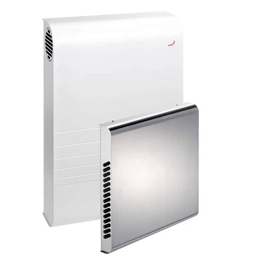 Zehnder ComfoAir 70 ventilatie-unit met WTW aluminium-kunststof