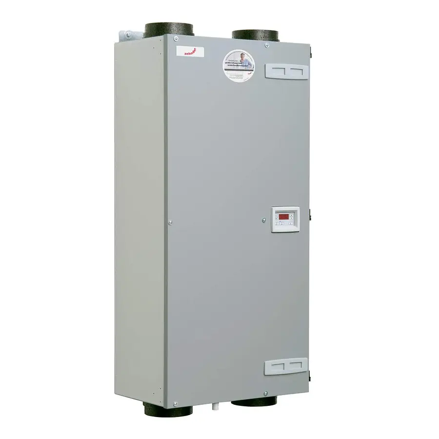 Zehnder WHR920 plus R WTW unit