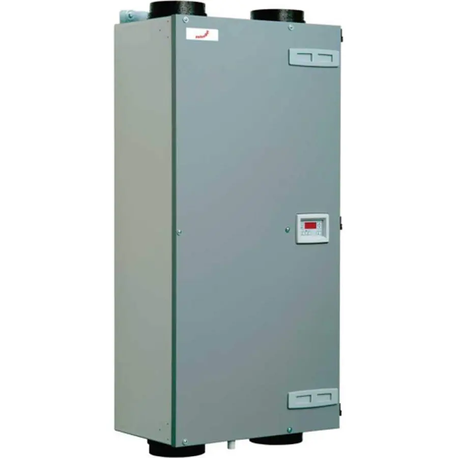 Zehnder WHR920 plus ERV R WTW unit