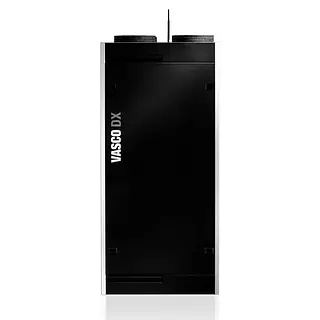 Vasco DX6 WTW unit 570m³/h inclusief RF-schakelaar