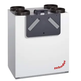Zehnder ComfoAir E 400 L RF WTW-unit