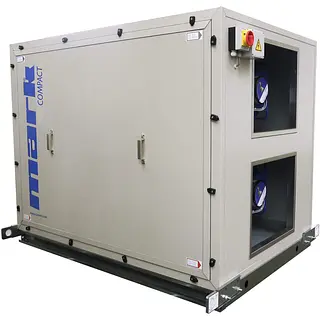 Mark Compact 1400 WTW-unit binnenopstelling
