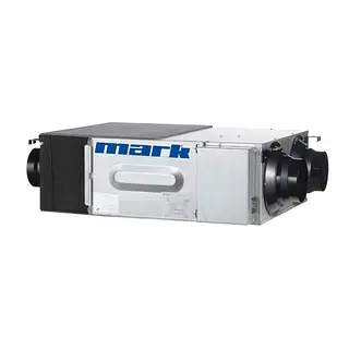 Mark ERV 1000 plafond WTW unit
