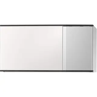 Nibe FLM S45 WTW unit voor ventilatielucht in combinatie met water/water warmtepomp