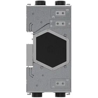 Stiebel Eltron LWZ 130 E-W centraal ventilatietoestel