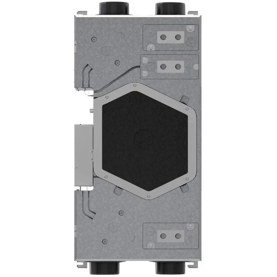 Stiebel Eltron LWZ 130 E-W centraal ventilatietoestel