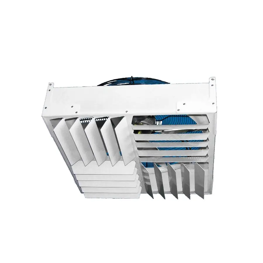 Masterwatt Axia 710 6M plafondventilator 11300 m³/h 650 Watt