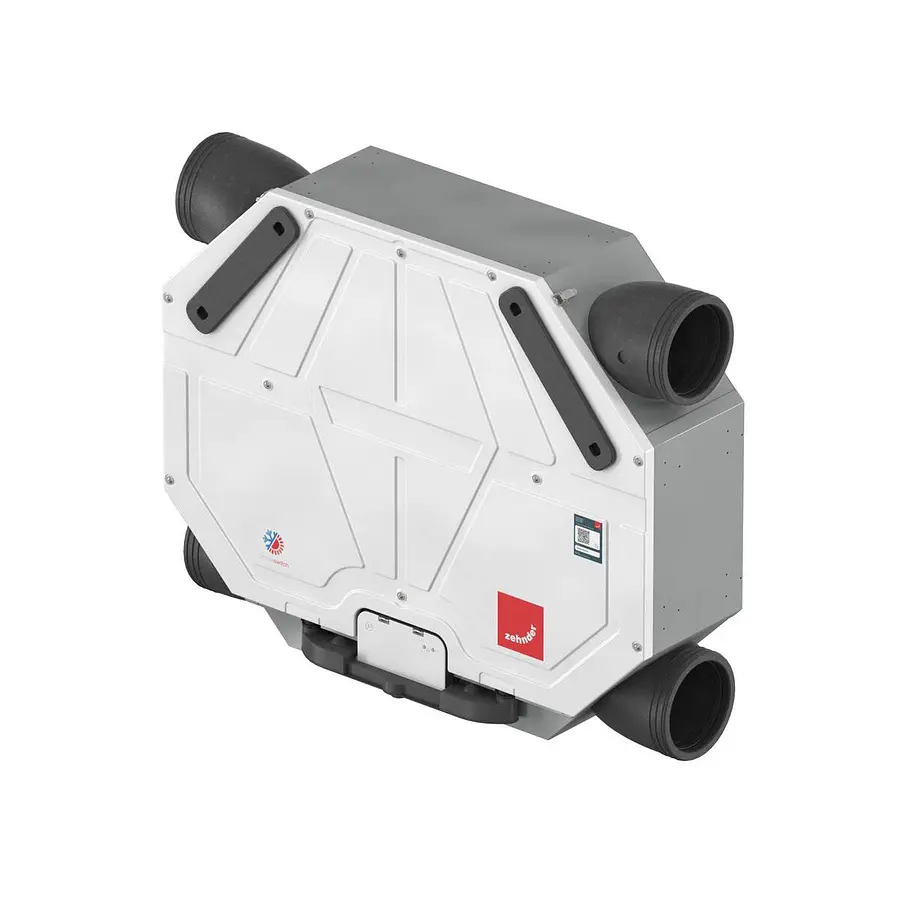 Zehnder ComfoAir Flex 350 met vorstvrij-software