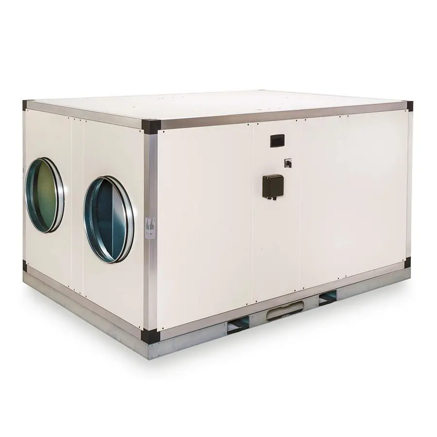 Soler & Palau CADB-HE-D 08 LV PRO-REG MGN8 WTW-unit