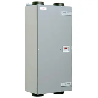 Zehnder WHR920 basis ERV L WTW unit