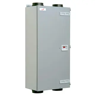 Zehnder WHR920 basis ERV RF R WTW unit