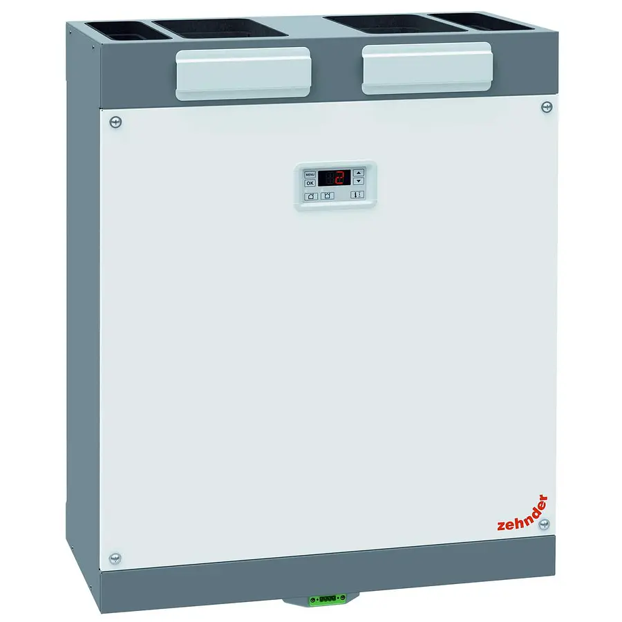 Zehnder WHR918 RF links WTW unit