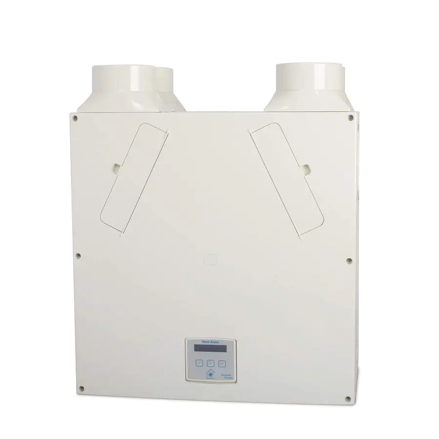 Vent-Axia Sentinel Kinetic WTW unit BH Links, 220 m³/h met zomerbypass en geïntegreerde vochtigheidssensor
