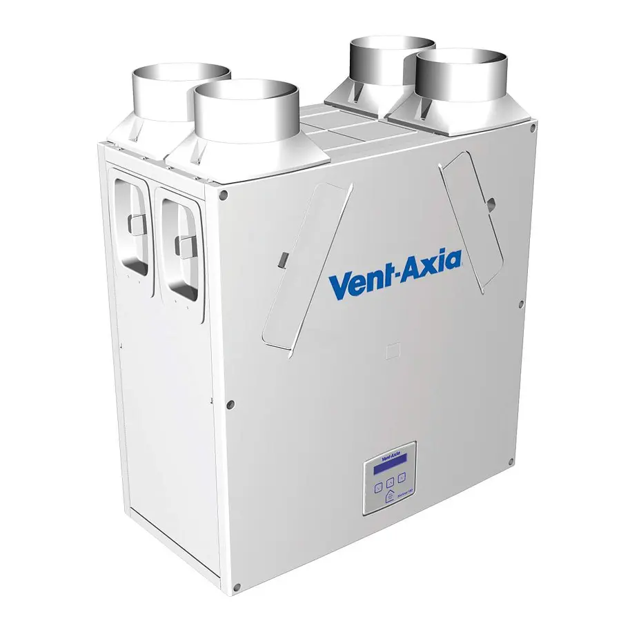 Vent-Axia Sentinel Kinetic WTW unit B Plus Links, 390 m³/h - 150Pa