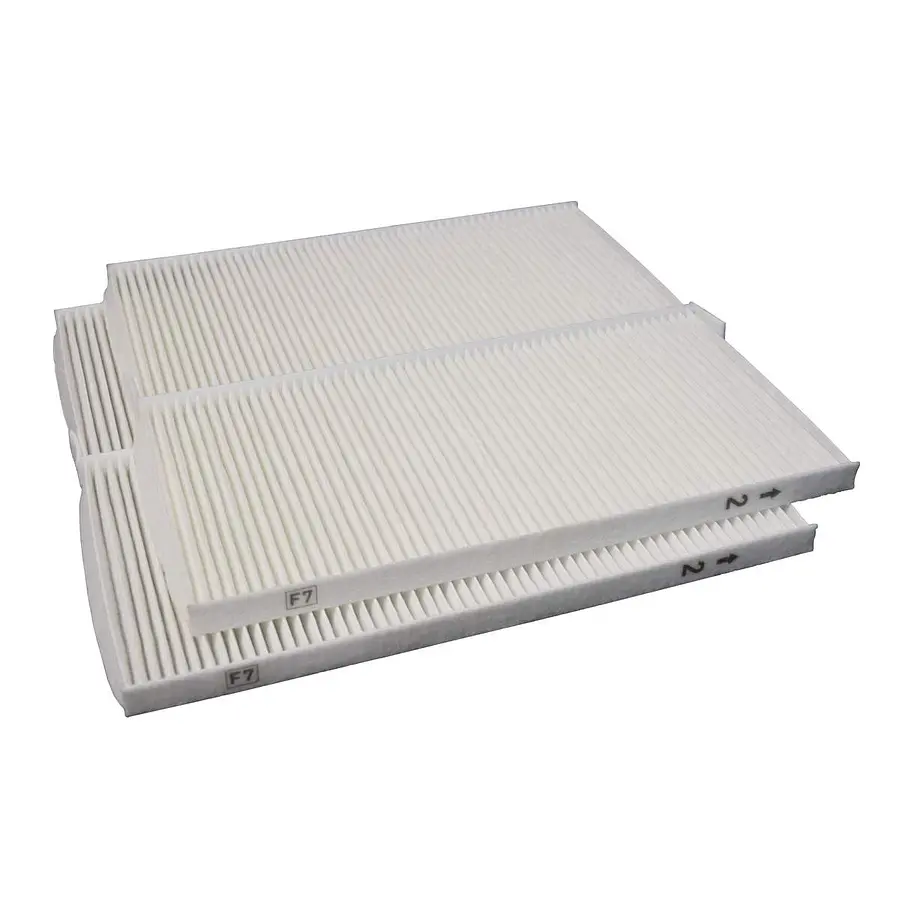 Itho Daalderop filterset HRU 250-300 F7 (2 stuks ) (pollen) 380 x 406 mm