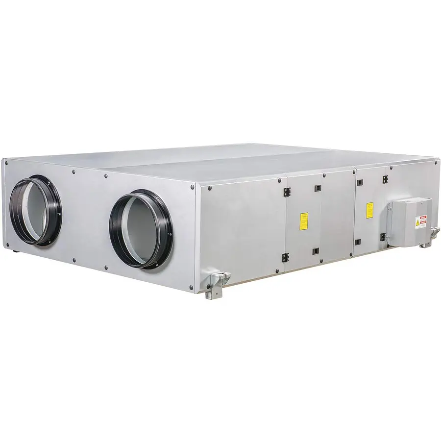 Orcon WTU-250-EC-IE decentrale WTW unit inclusief regin regeling