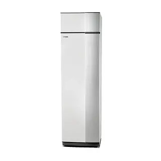 Nibe F372 ventielatielucht warmtepomp 3x400V