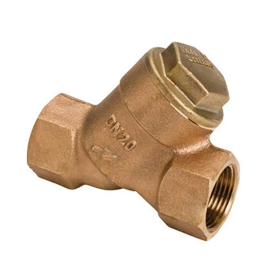 Komfort filter PN 25 brons DN32 1.1/4"
