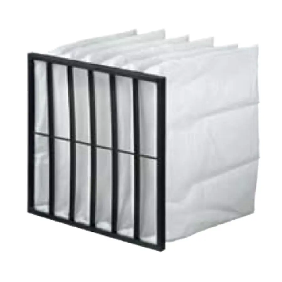AFPRO glas zakkenfilter M5 437 x 592 x 635 mm 5 zak