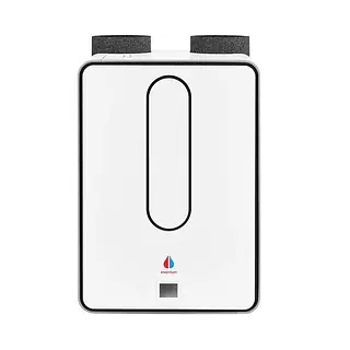 Inventum Modul-AIR Combi ventilatiewarmtepomp inclusief RF ontvanger & ontluchter