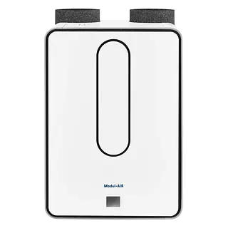 Inventum Modul-AIR All-E ventilatiewarmtepomp inclusief RF ontvanger & ontluchter