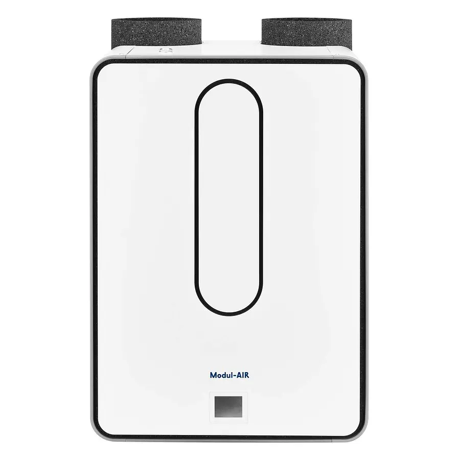 Inventum Modul-AIR All-E ventilatiewarmtepomp inclusief RF ontvanger & ontluchter