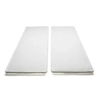 Brink draadfilter 250 x 595 mm per stuk