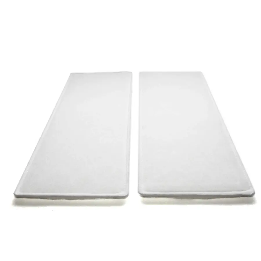 Brink draadfilter 250 x 595 mm per stuk