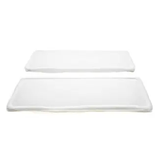 Brink draadfilter set 435 x 155 mm (2 stuks)