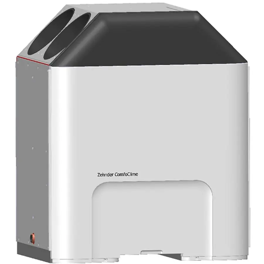 Zehnder ComfoClime 24 lucht/lucht warmtepomp 200-400 m³/h