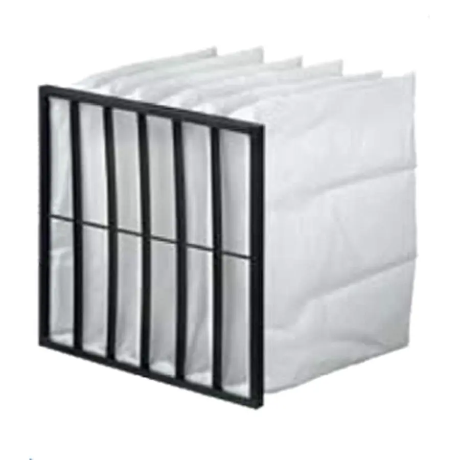 AFPRO zakkenfilter F5 592 x 490 x 600 mm M5