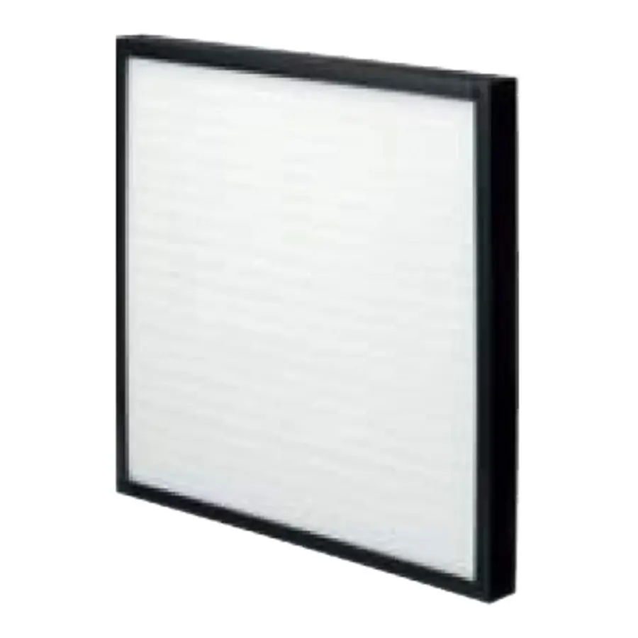 AFPRO CP paneelfilter 592 x 592 x 48 mm F9