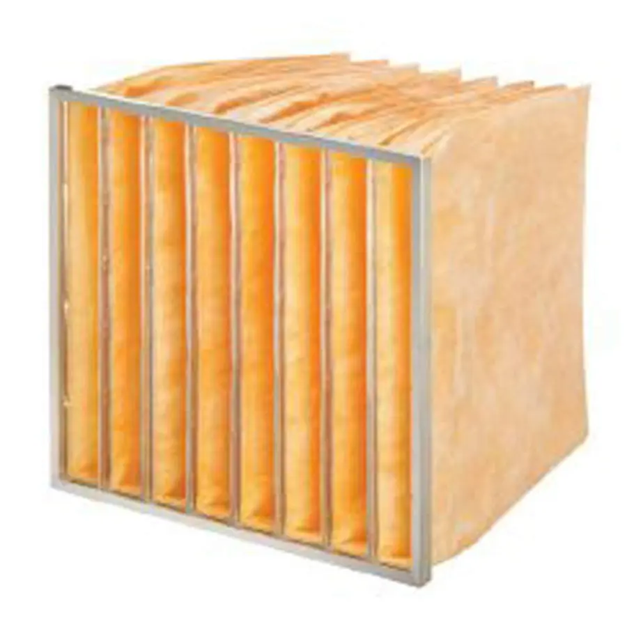 AFPRO glas zakkenfilter M6 filter 592 x 287 x 535 mm
