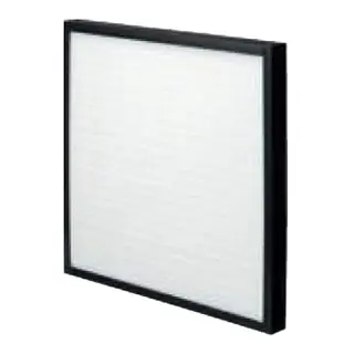 AFPRO CP paneelfilter 592 x 733 x 96 mm F7